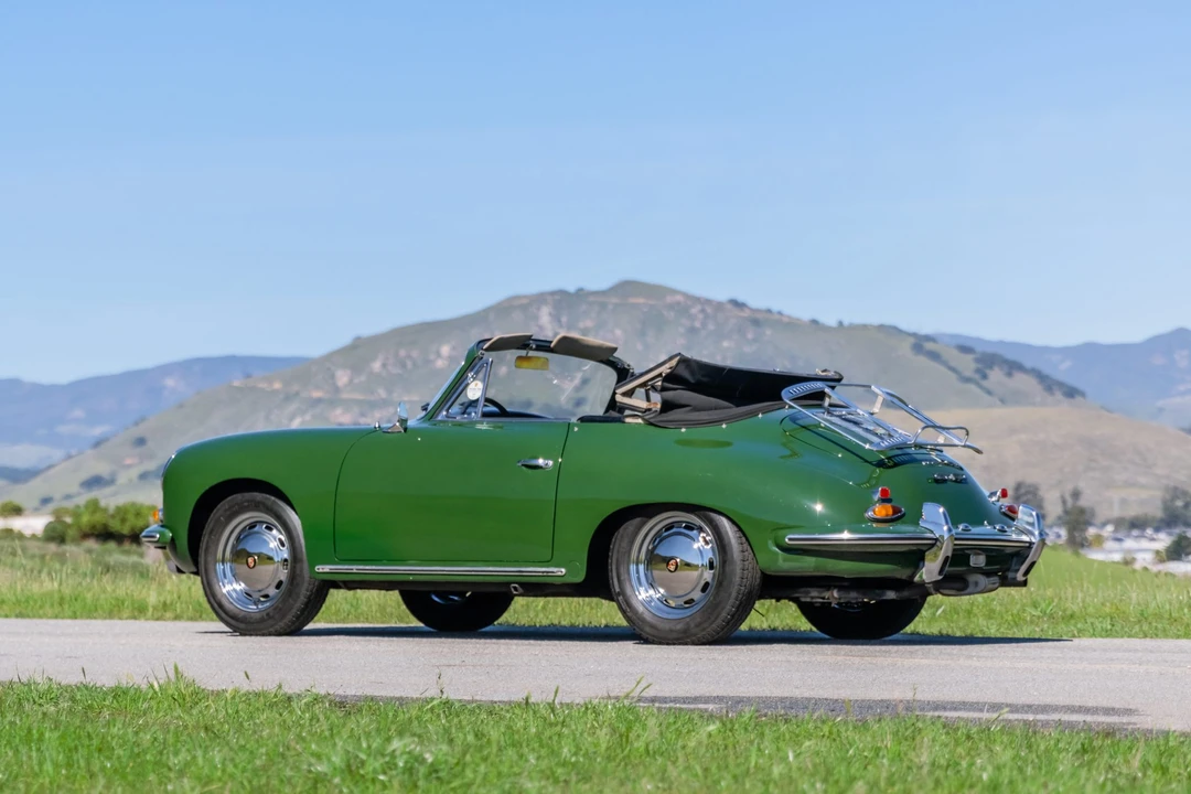 1965 Porsche 356 C - Image 13 of 31