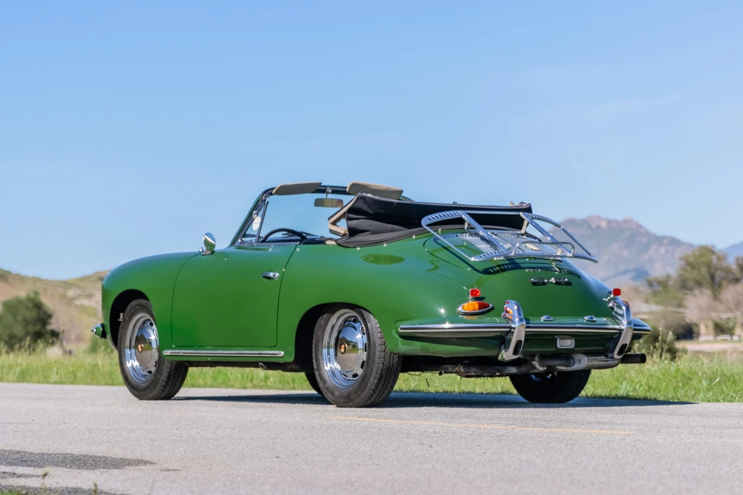 1965 Porsche 356 C - Image 16 of 31