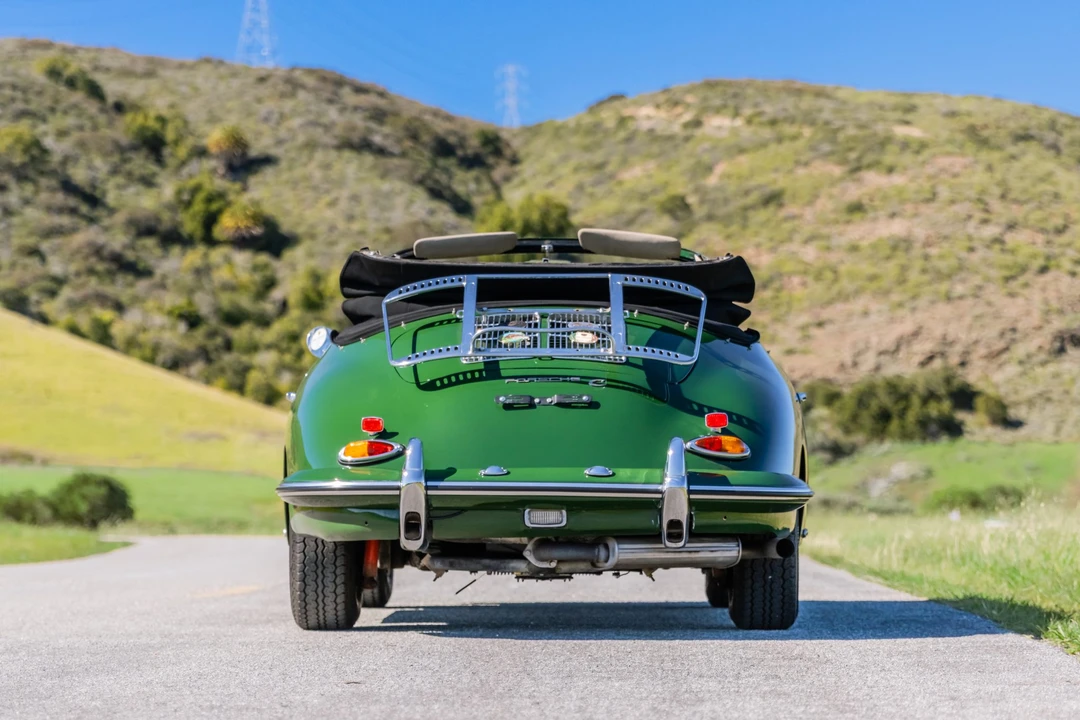 1965 Porsche 356 C - Image 25 of 31