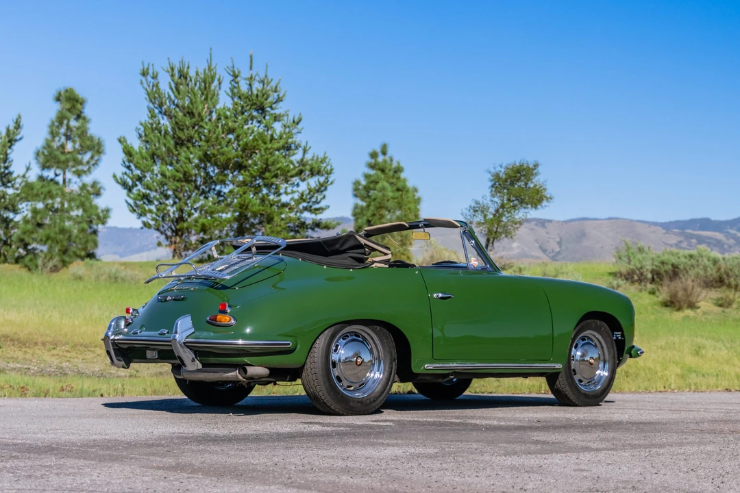1965 Porsche 356 C - Image 29 of 31