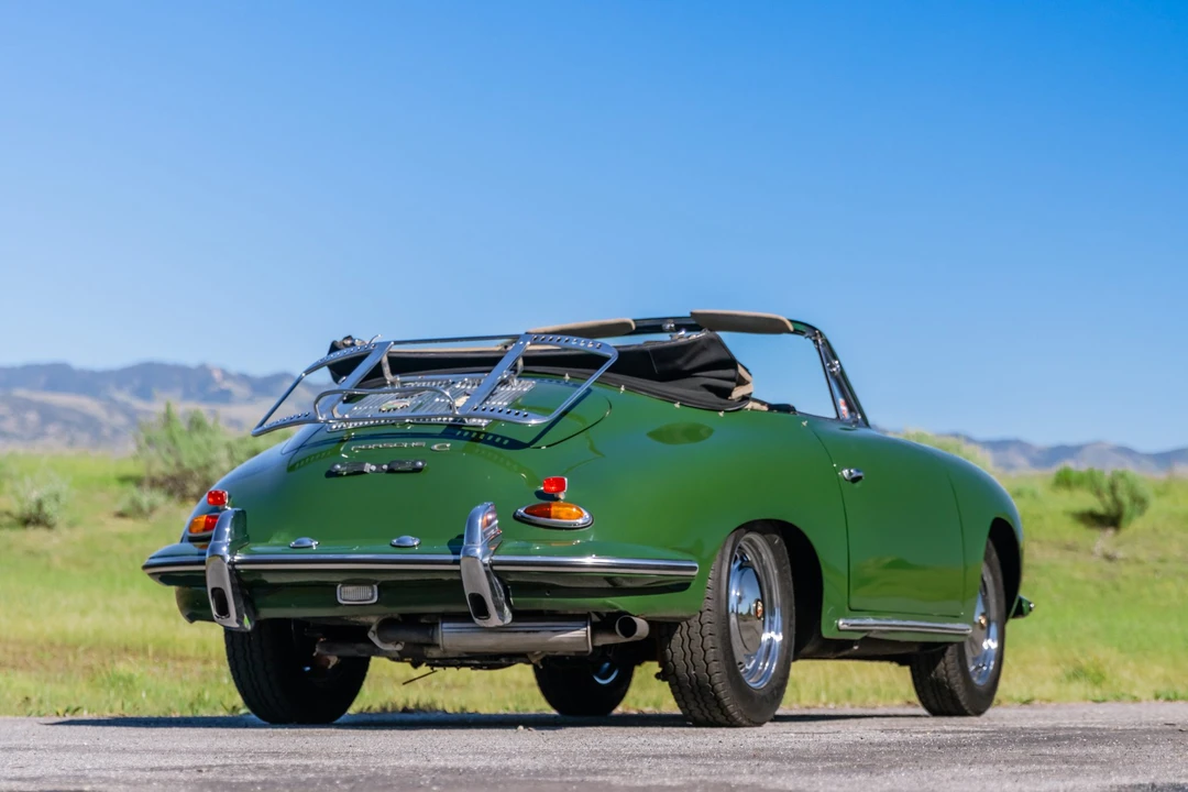 1965 Porsche 356 C - Image 26 of 31
