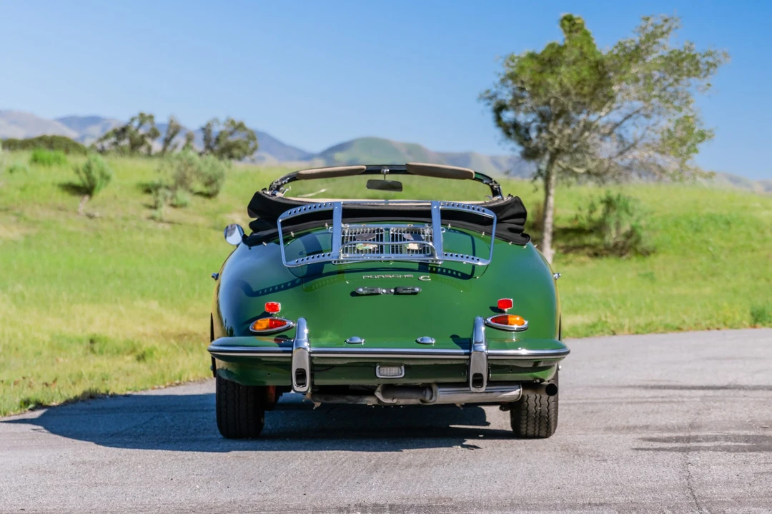 1965 Porsche 356 C - Image 20 of 31