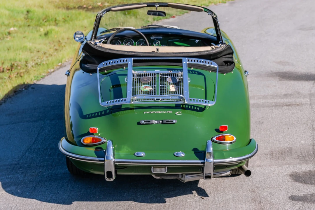 1965 Porsche 356 C - Image 24 of 31