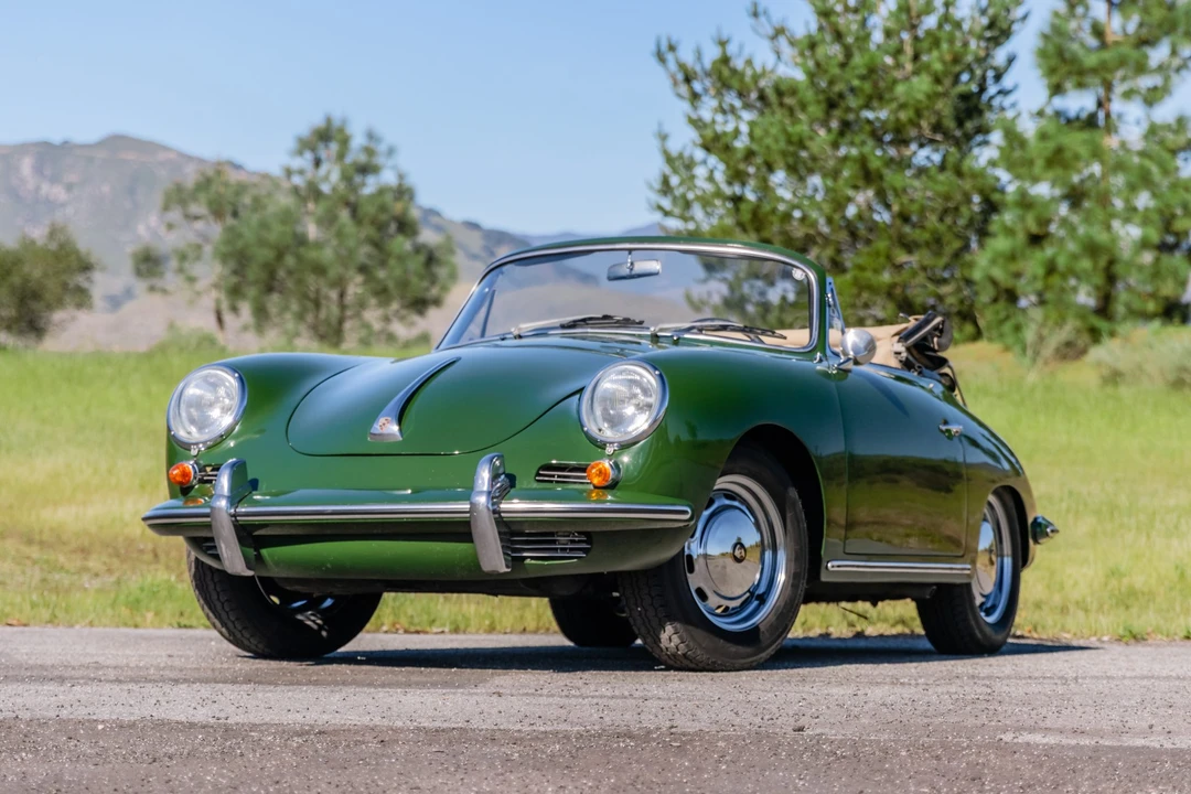 1965 Porsche 356 C - Image 2 of 31
