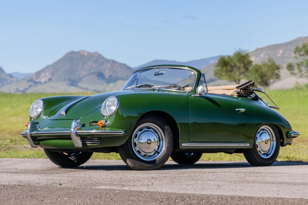 1965 Porsche 356 C - Image 8 of 31