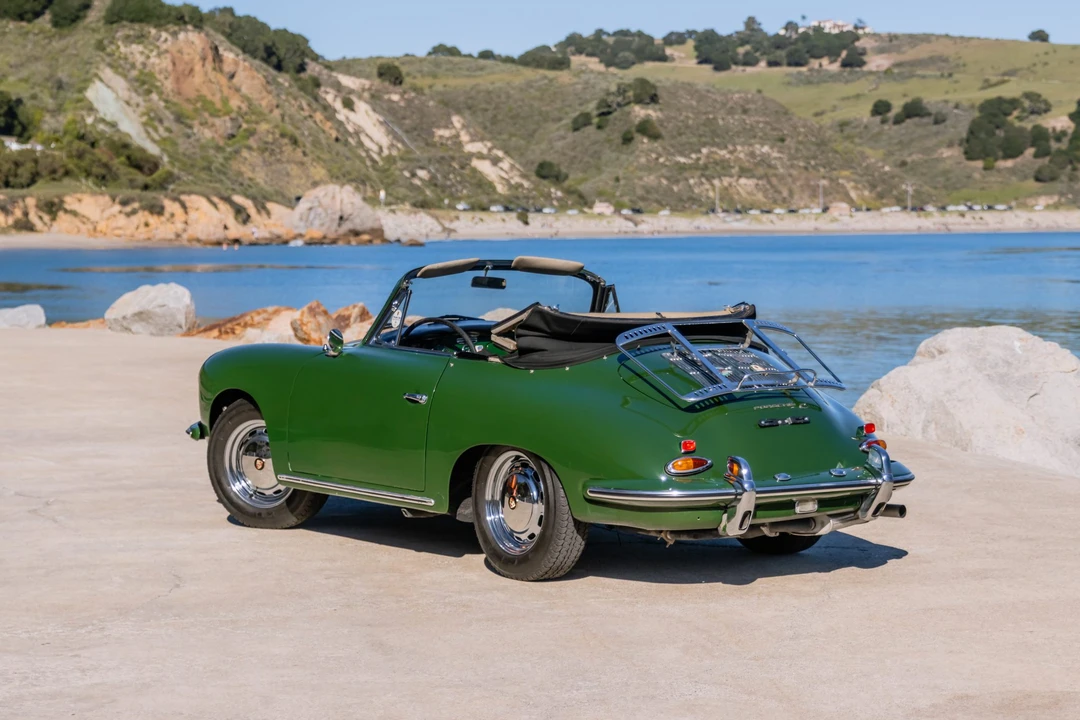 1965 Porsche 356 C - Image 18 of 31