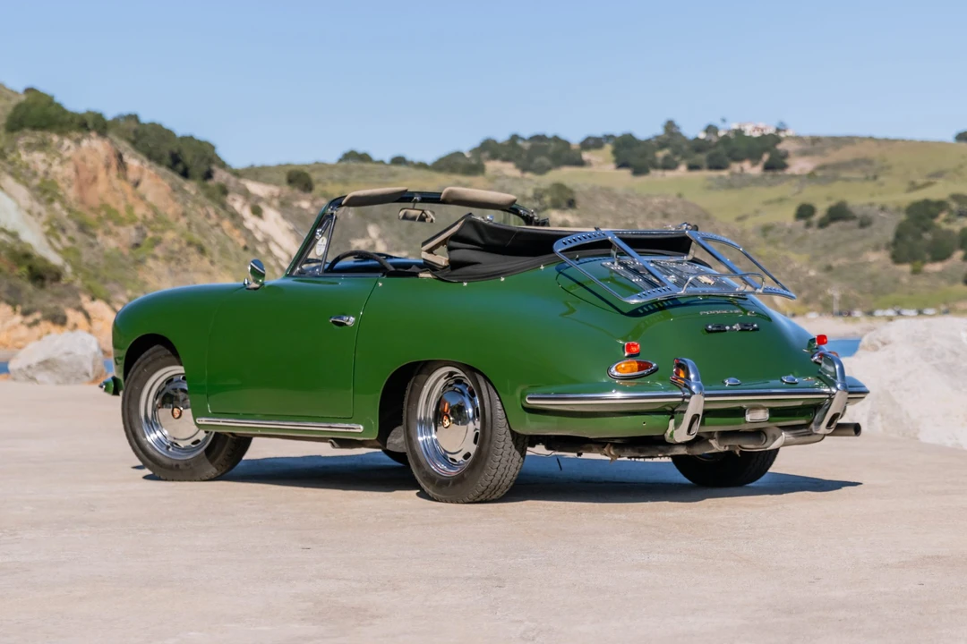 1965 Porsche 356 C - Image 17 of 31