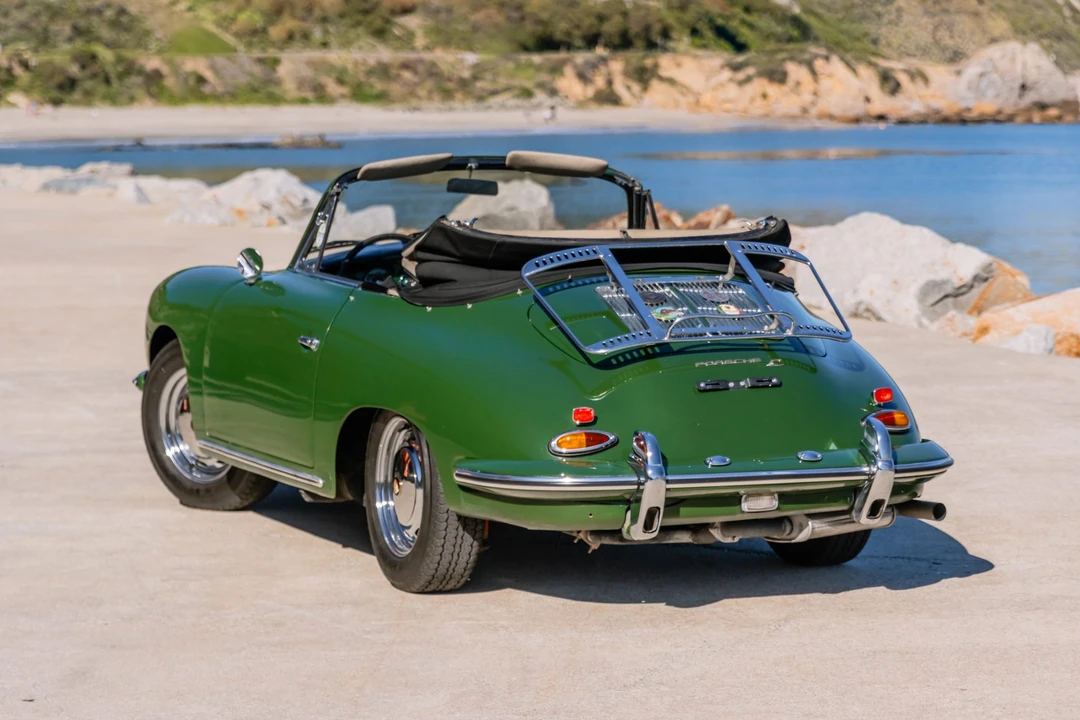 1965 Porsche 356 C - Image 19 of 31