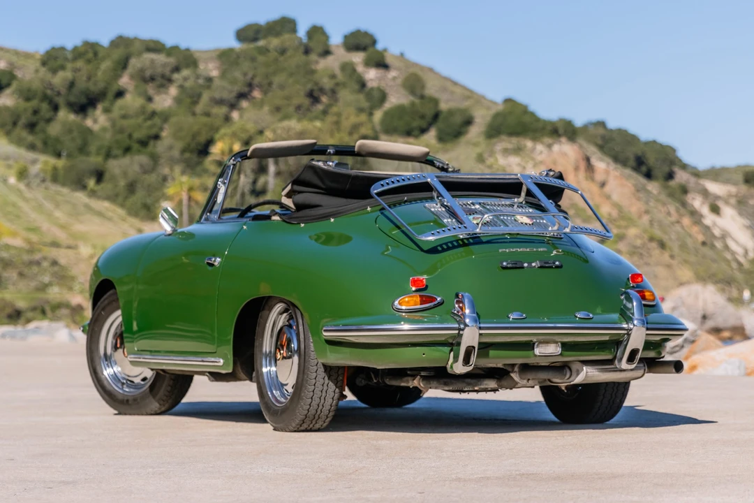 1965 Porsche 356 C - Image 15 of 31
