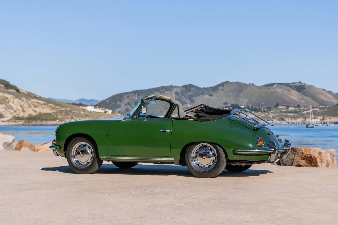 1965 Porsche 356 C - Image 12 of 31