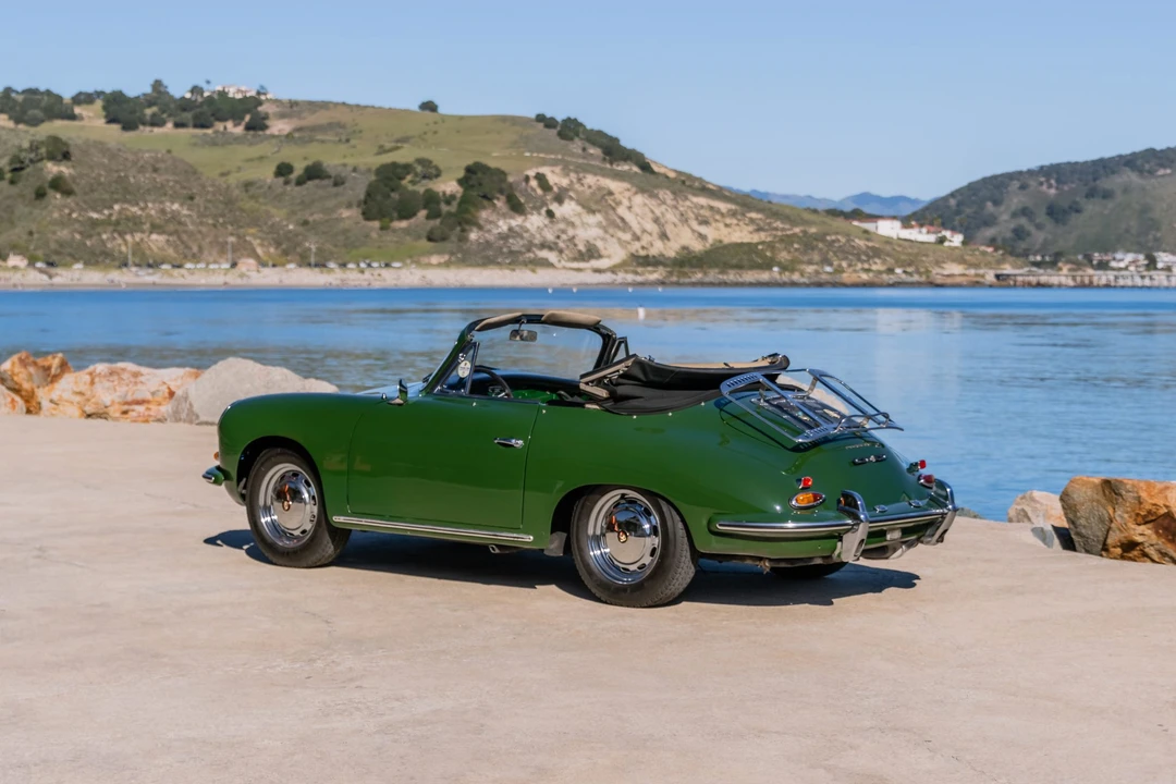 1965 Porsche 356 C - Image 14 of 31