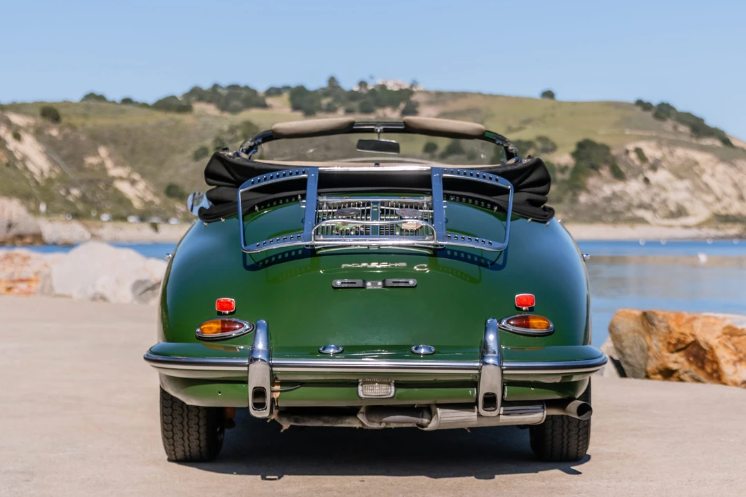 1965 Porsche 356 C - Image 23 of 31