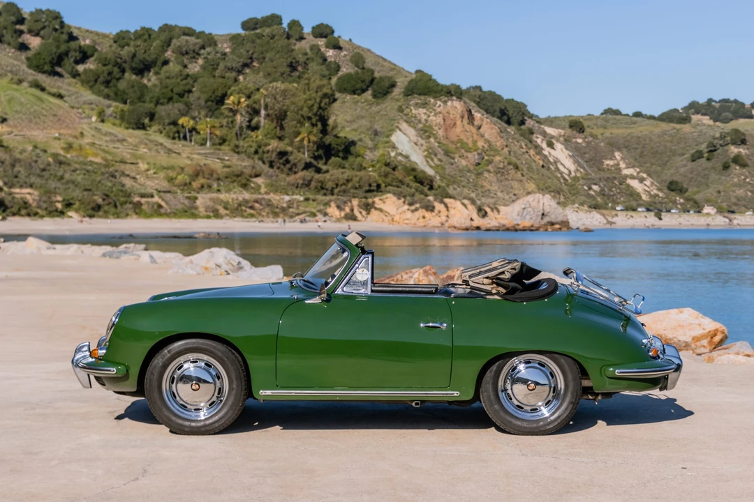 1965 Porsche 356 C - Image 10 of 31