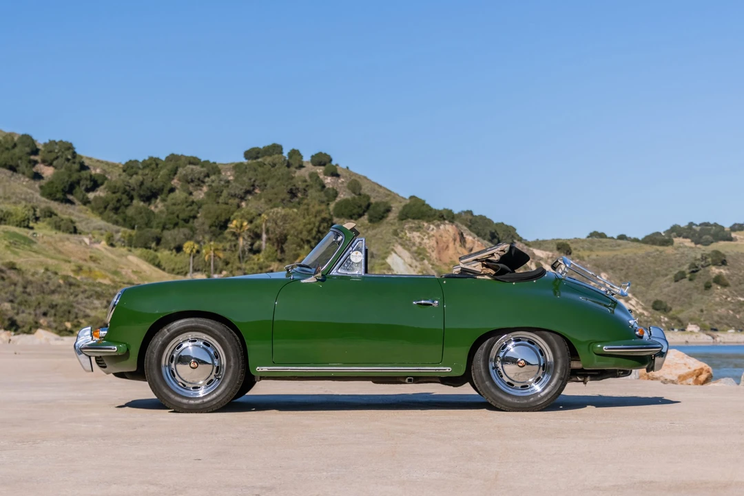 1965 Porsche 356 C - Image 11 of 31