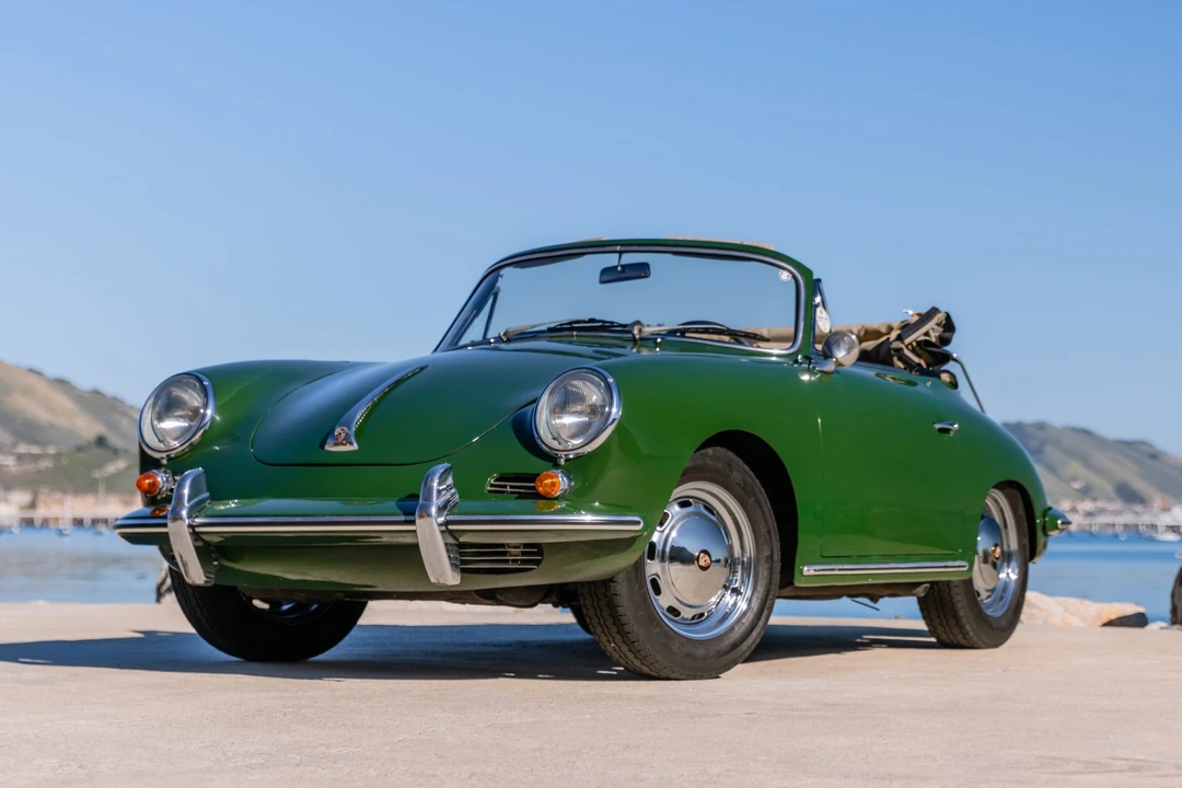 1965 Porsche 356 C - Image 5 of 31