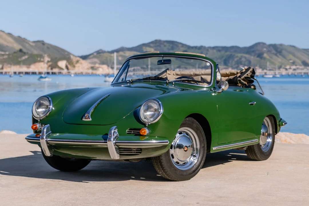 1965 Porsche 356 C - Image 3 of 31