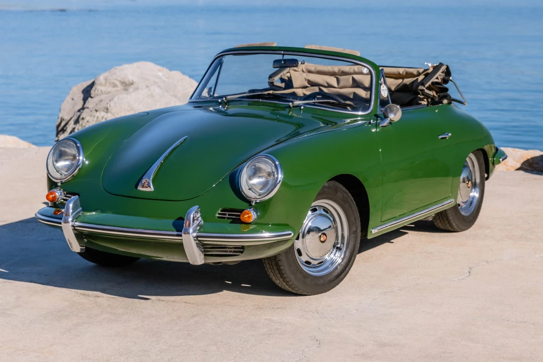 1965 Porsche 356 C - Image 4 of 31