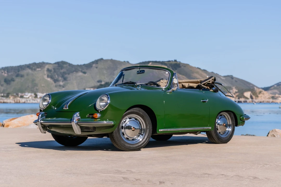1965 Porsche 356 C - Image 6 of 31