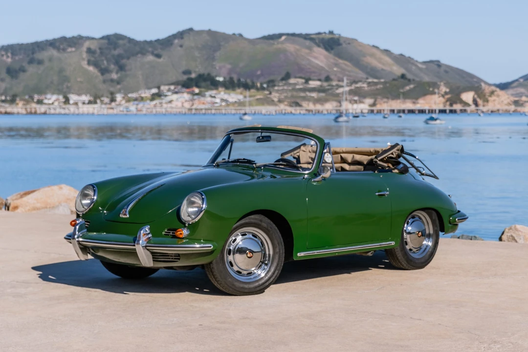 1965 Porsche 356 C - Image 7 of 31