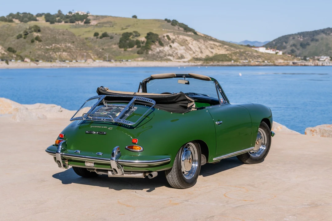 1965 Porsche 356 C - Image 27 of 31