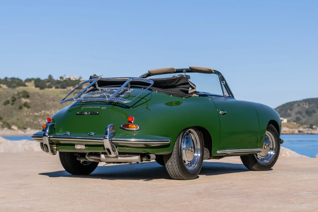 1965 Porsche 356 C - Image 28 of 31