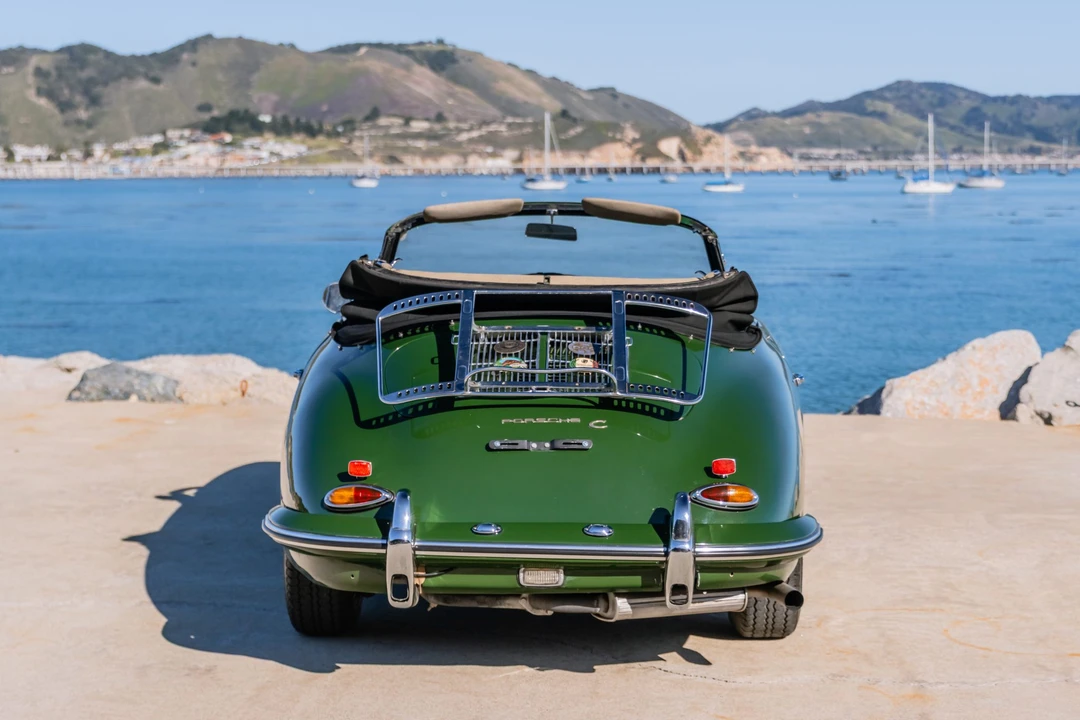 1965 Porsche 356 C - Image 22 of 31