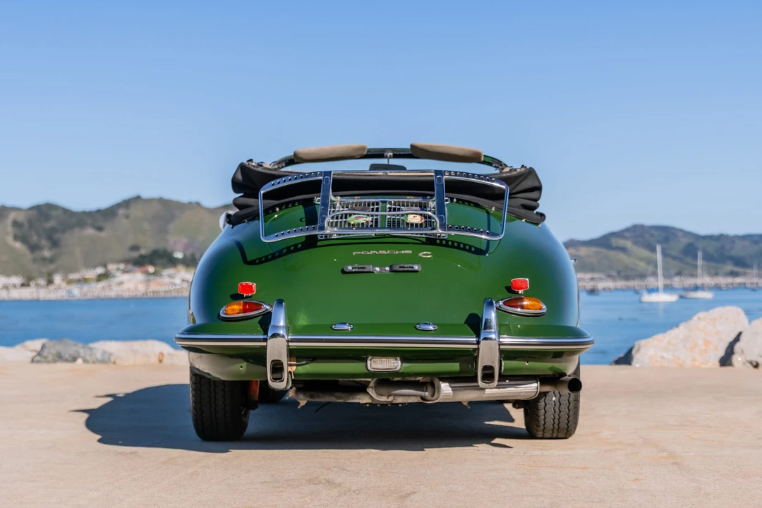 1965 Porsche 356 C - Image 21 of 31