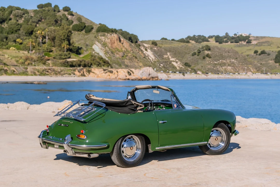 1965 Porsche 356 C - Image 31 of 31