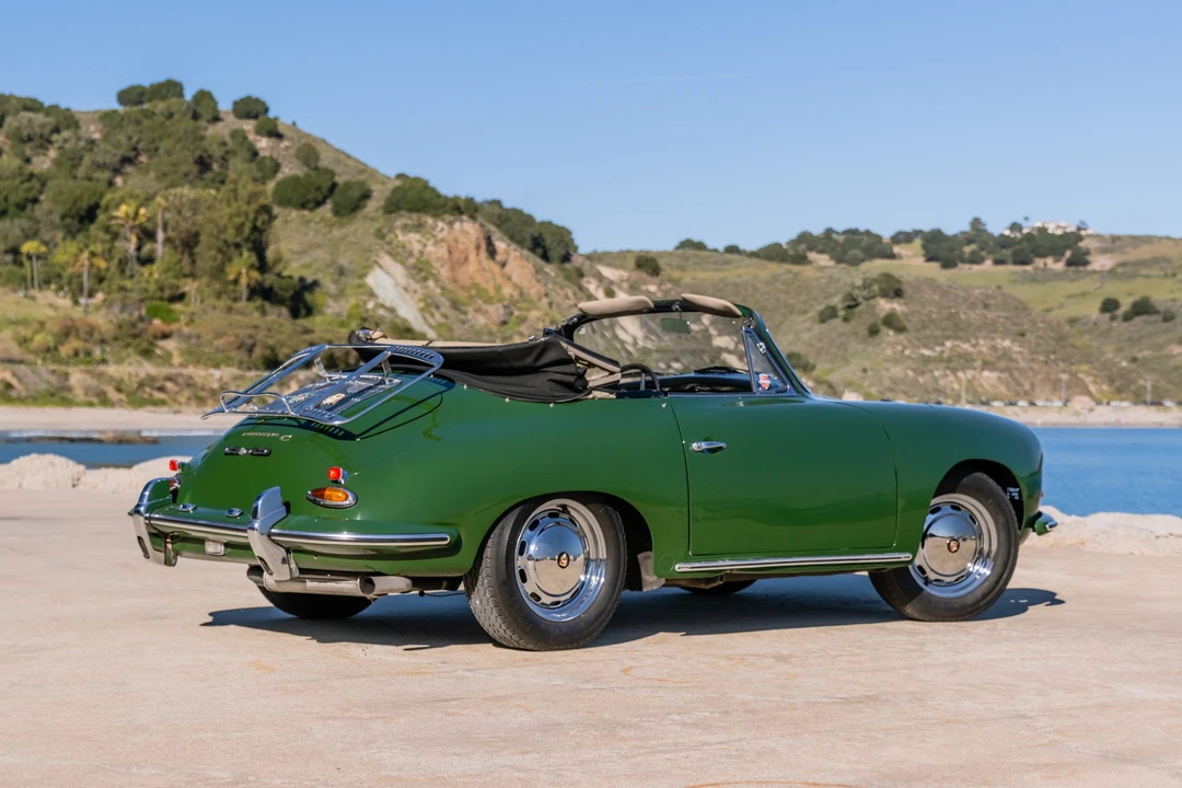 1965 Porsche 356 C - Image 30 of 31