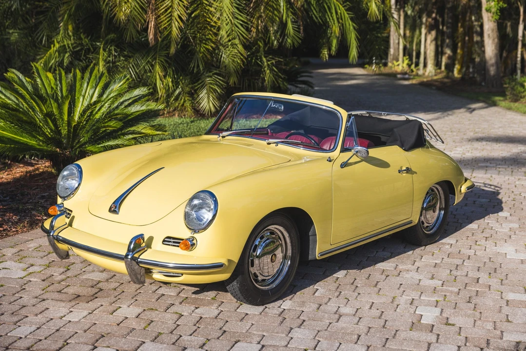 1965 Porsche 356 C - Image 2 of 31