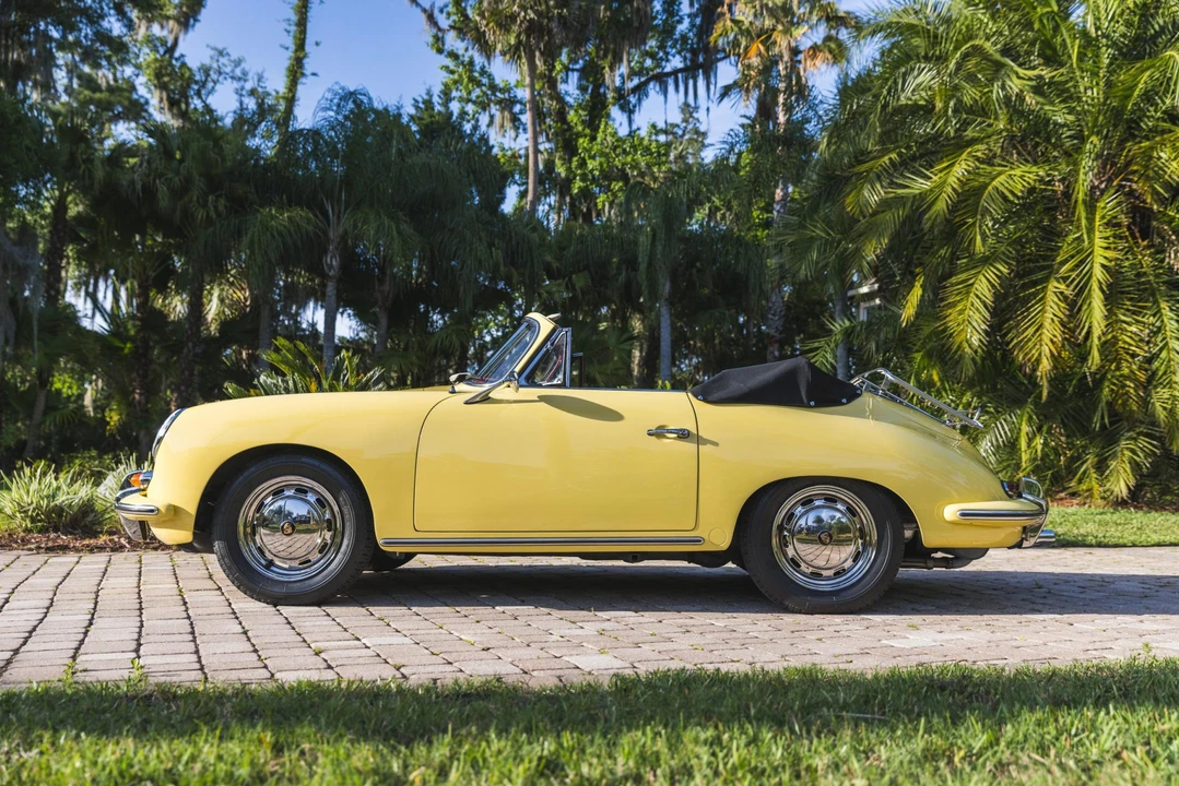 1965 Porsche 356 C - Image 3 of 31