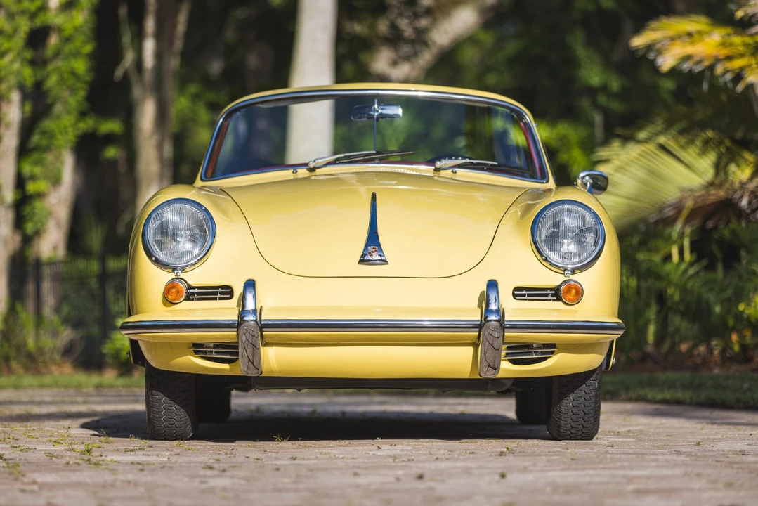 1965 Porsche 356 C - Image 8 of 31