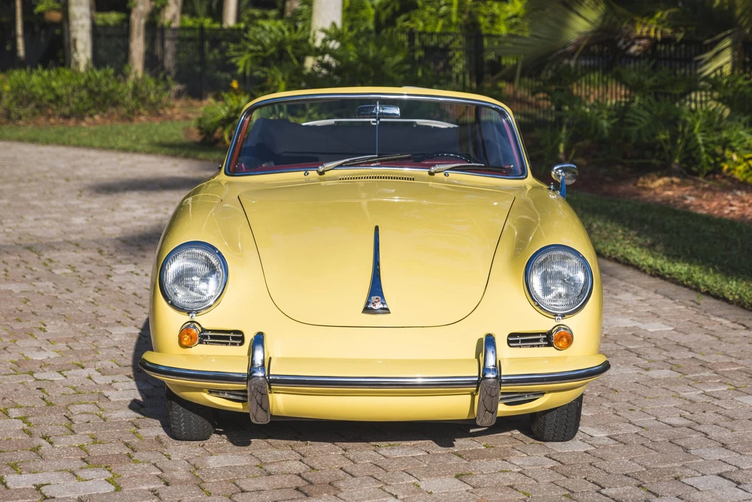 1965 Porsche 356 C - Image 9 of 31