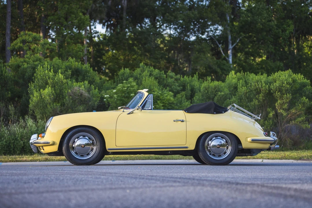 1965 Porsche 356 C - Image 12 of 31