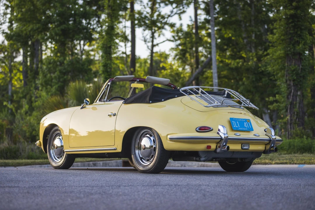 1965 Porsche 356 C - Image 13 of 31