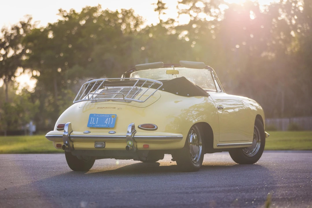 1965 Porsche 356 C - Image 15 of 31