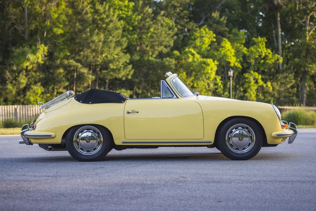 1965 Porsche 356 C - Image 17 of 31