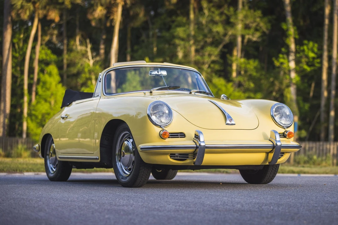 1965 Porsche 356 C - Image 18 of 31
