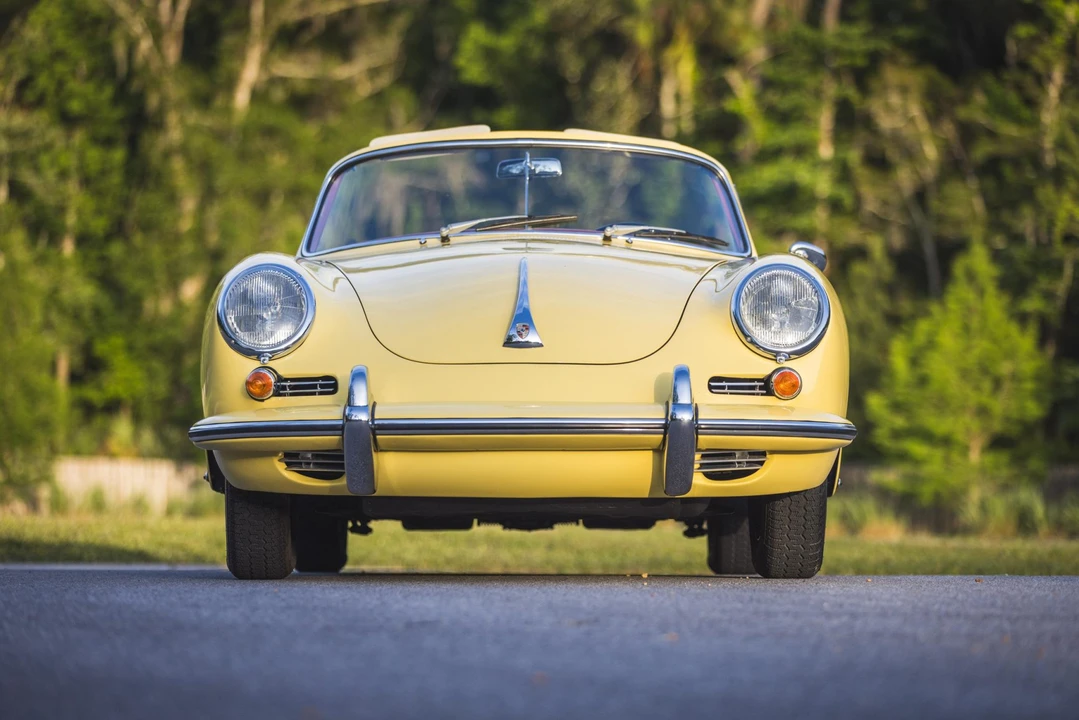 1965 Porsche 356 C - Image 19 of 31