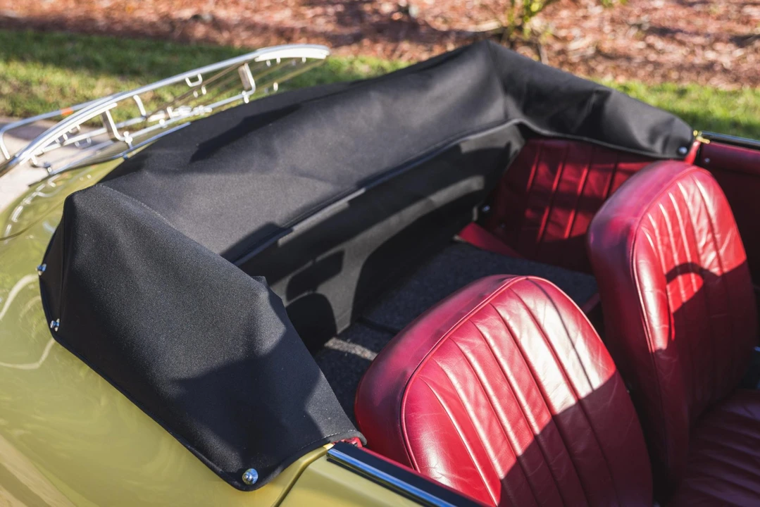 1965 Porsche 356 C - Image 20 of 31
