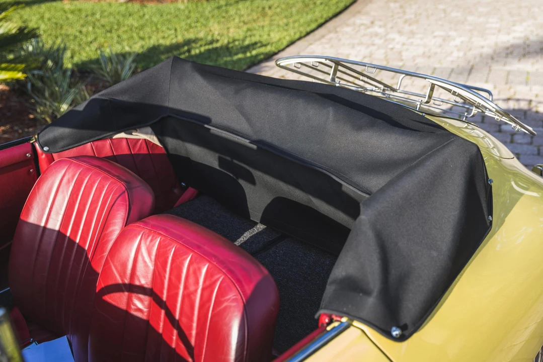 1965 Porsche 356 C - Image 21 of 31
