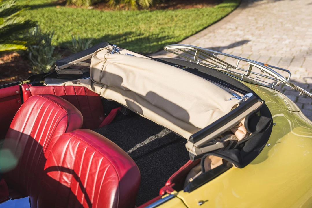 1965 Porsche 356 C - Image 22 of 31