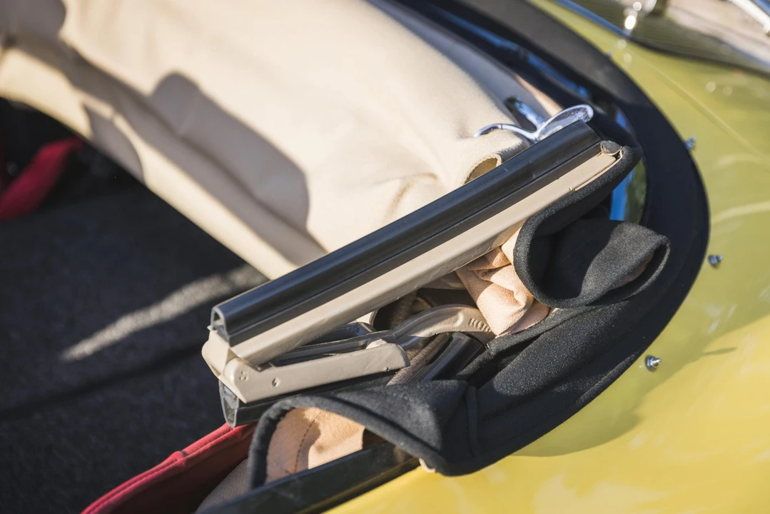 1965 Porsche 356 C - Image 23 of 31