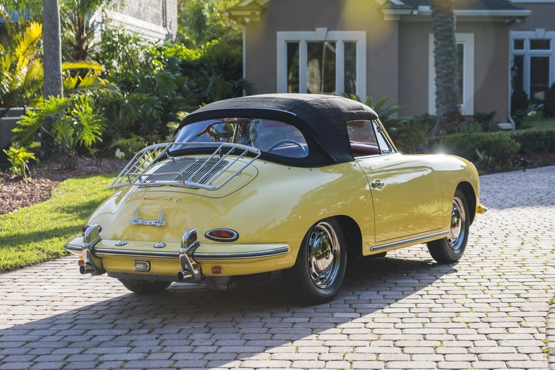 1965 Porsche 356 C - Image 25 of 31