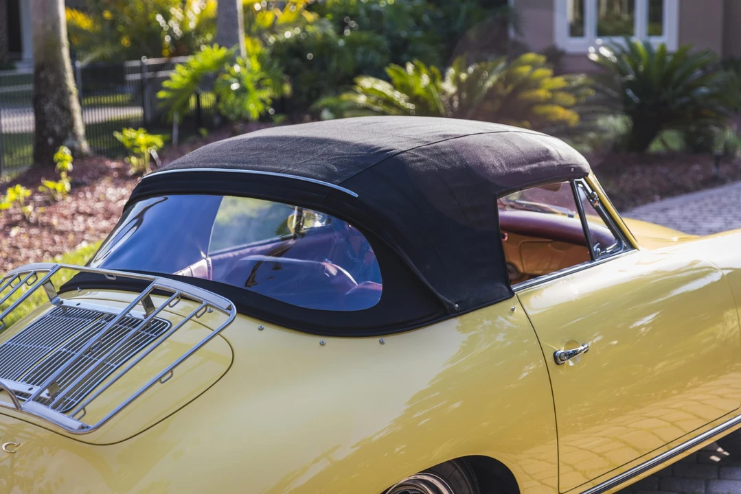 1965 Porsche 356 C - Image 26 of 31