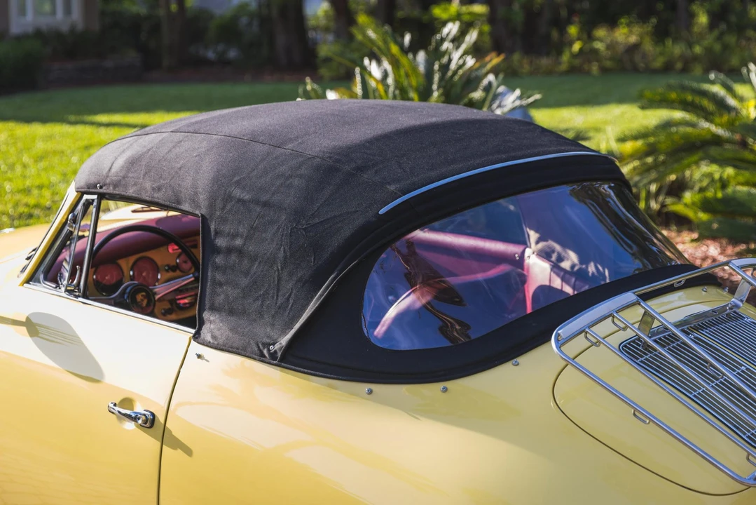 1965 Porsche 356 C - Image 27 of 31