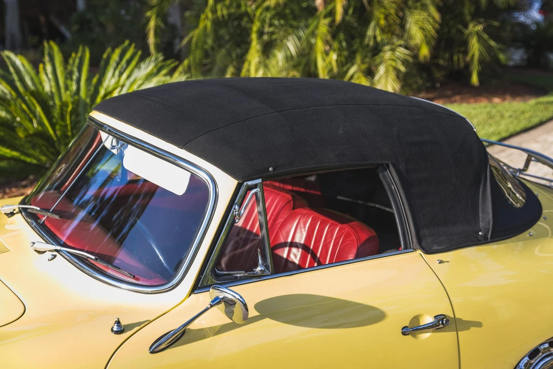 1965 Porsche 356 C - Image 28 of 31