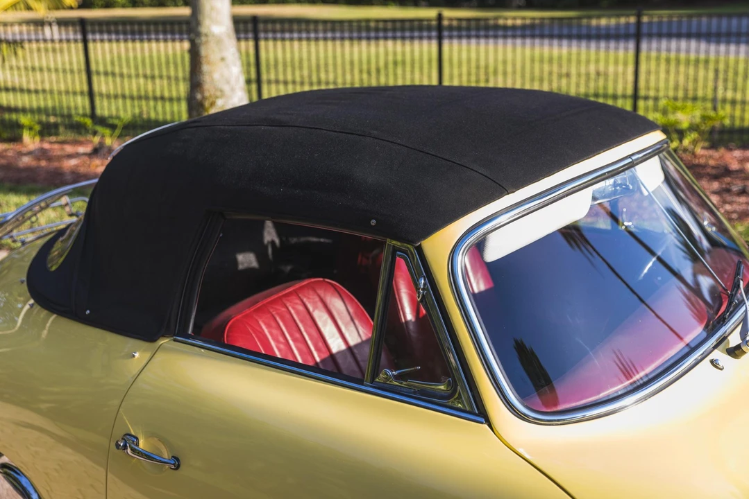 1965 Porsche 356 C - Image 29 of 31