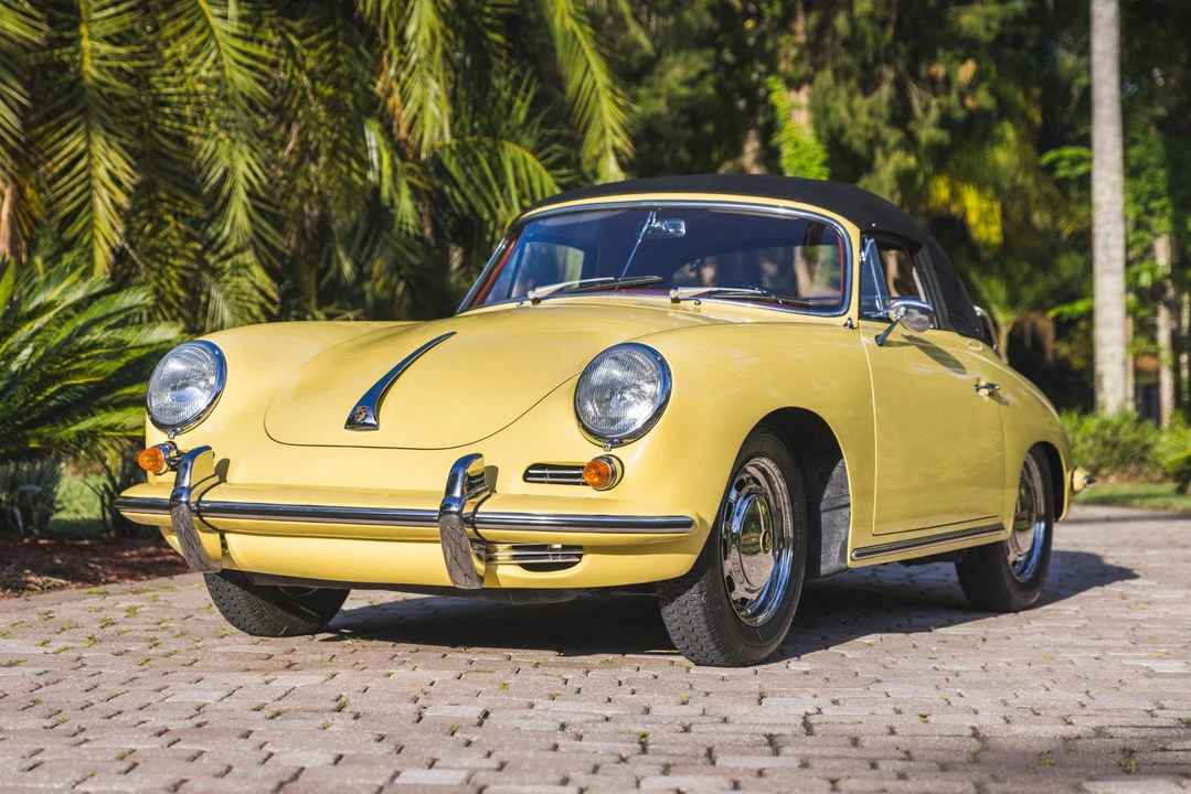1965 Porsche 356 C - Image 31 of 31