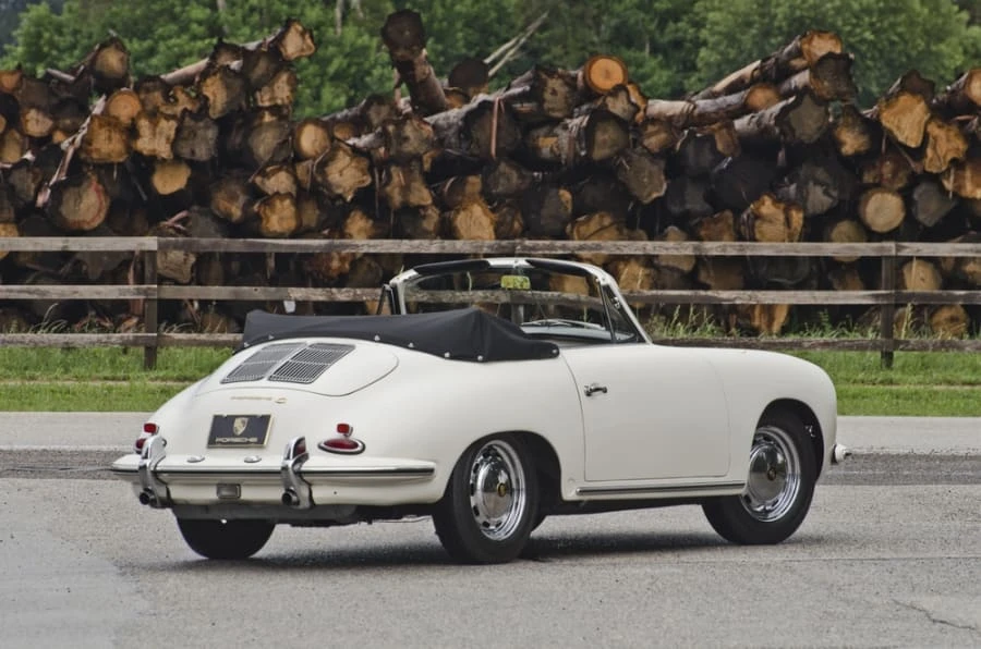 1965 Porsche 356 C - Image 2 of 12